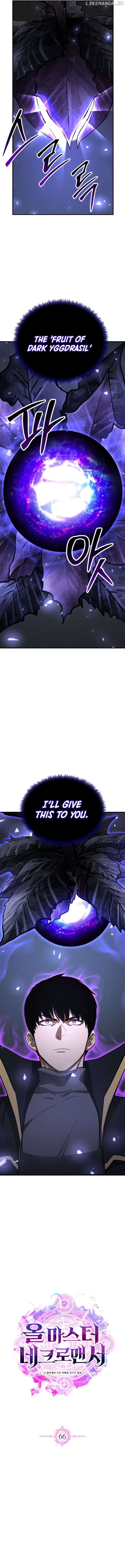 Absolute Necromancer Chapter 66 - Page 6