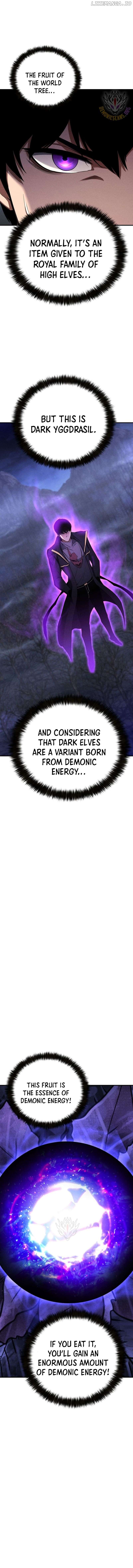 Absolute Necromancer Chapter 66 - Page 7