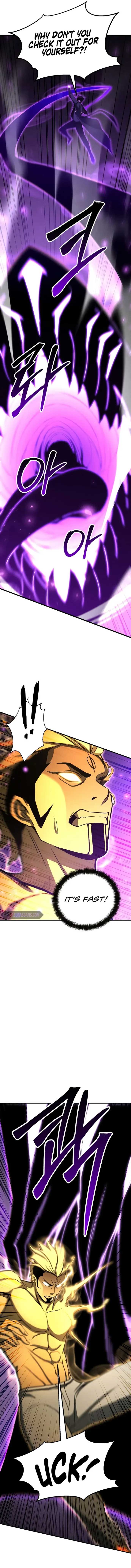 Absolute Necromancer Chapter 68 - Page 12