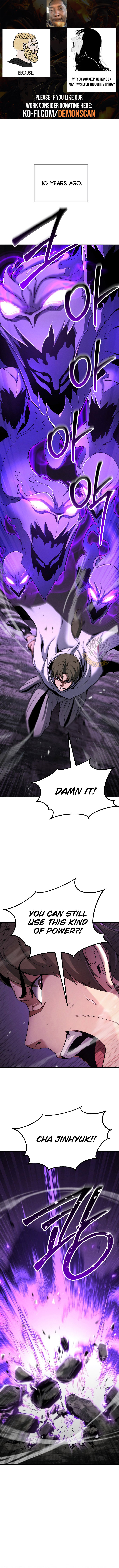 Absolute Necromancer Chapter 69 - Page 1