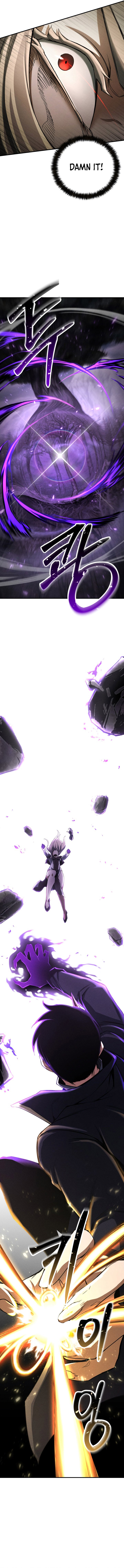 Absolute Necromancer Chapter 69 - Page 20