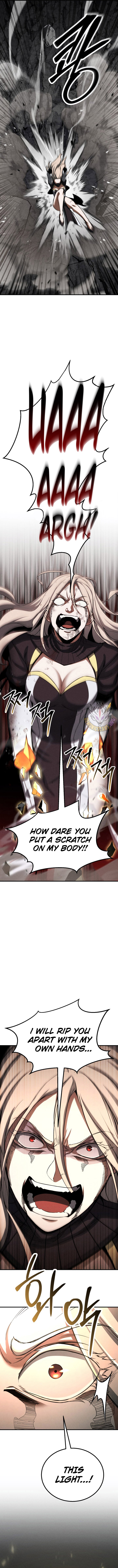 Absolute Necromancer Chapter 69 - Page 21