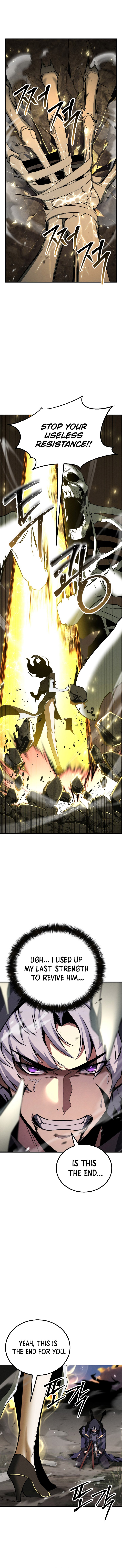 Absolute Necromancer Chapter 69 - Page 4