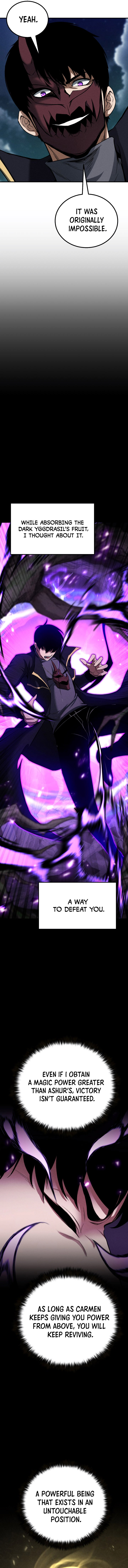 Absolute Necromancer Chapter 69 - Page 8