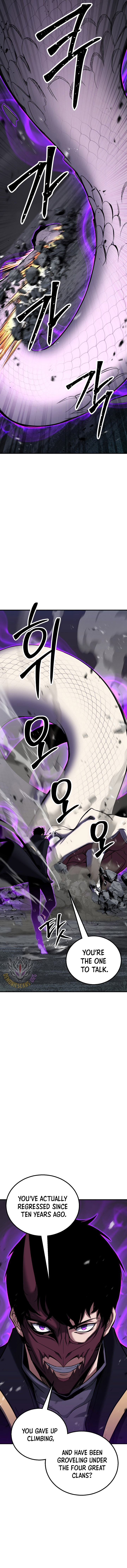 Absolute Necromancer Chapter 70 - Page 11