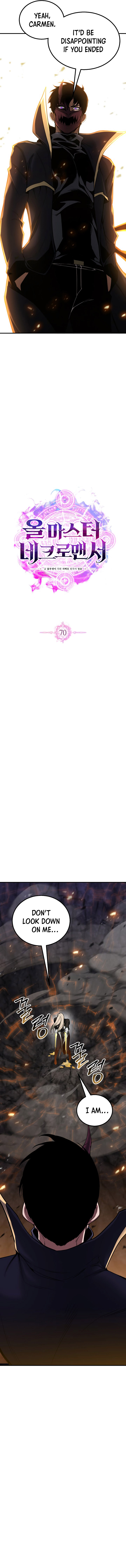 Absolute Necromancer Chapter 70 - Page 4