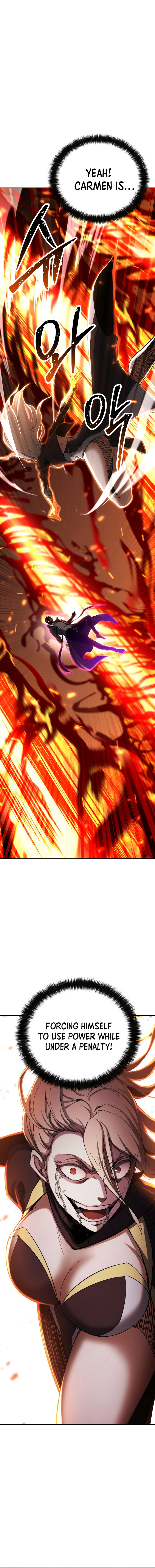 Absolute Necromancer Chapter 70 - Page 8