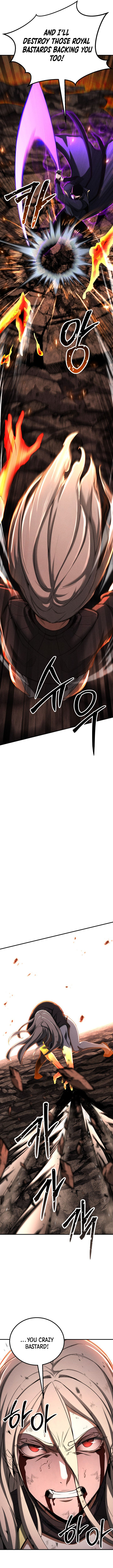 Absolute Necromancer Chapter 71 - Page 11