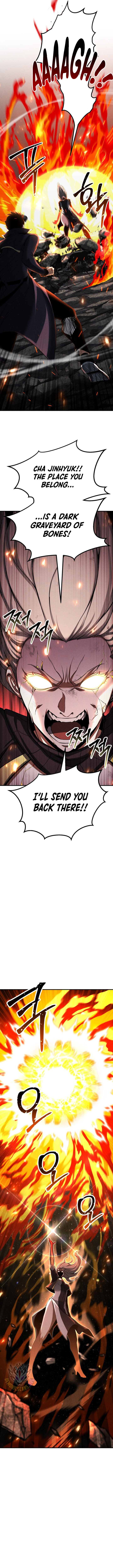 Absolute Necromancer Chapter 71 - Page 13