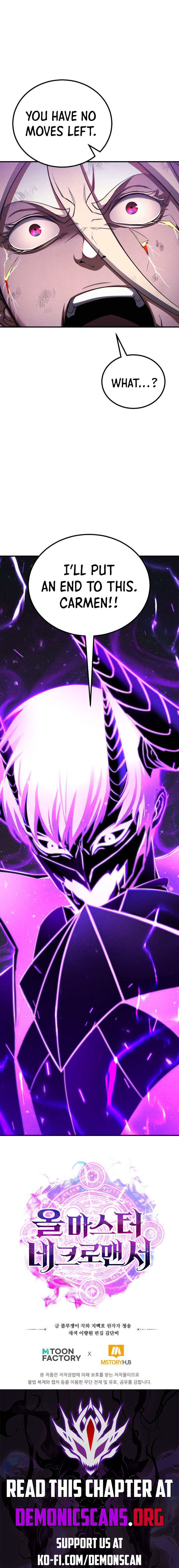 Absolute Necromancer Chapter 71 - Page 21