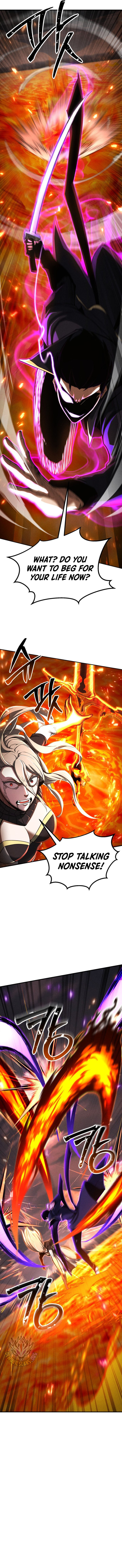 Absolute Necromancer Chapter 71 - Page 3