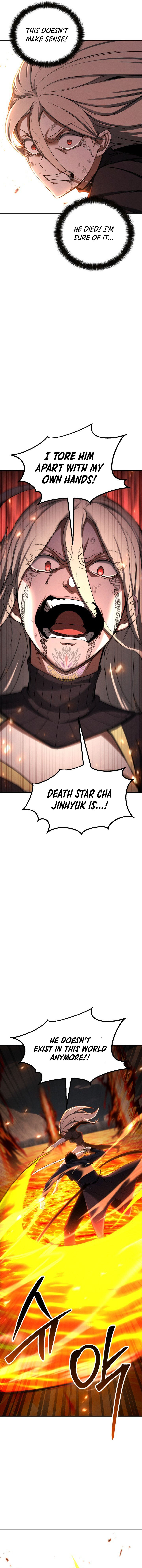 Absolute Necromancer Chapter 71 - Page 4