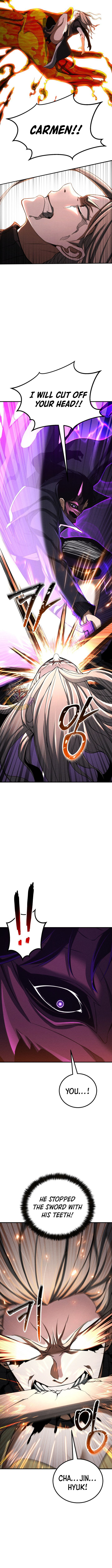 Absolute Necromancer Chapter 71 - Page 8