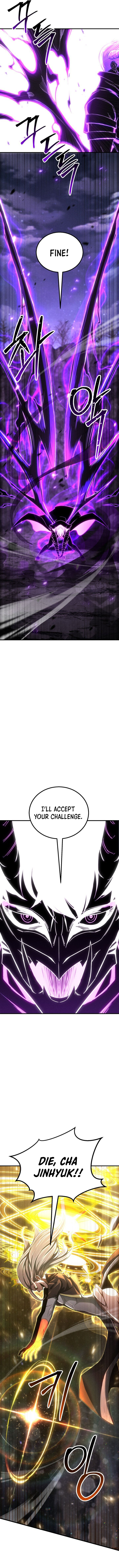 Absolute Necromancer Chapter 72 - Page 10