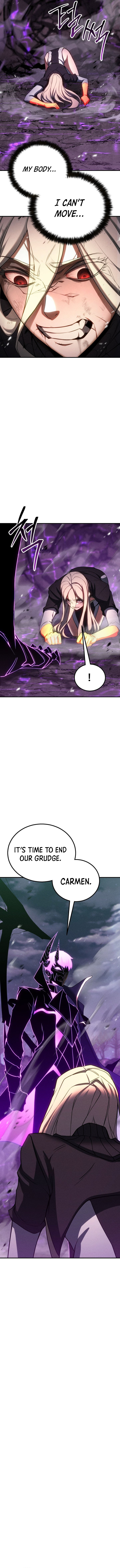 Absolute Necromancer Chapter 72 - Page 17