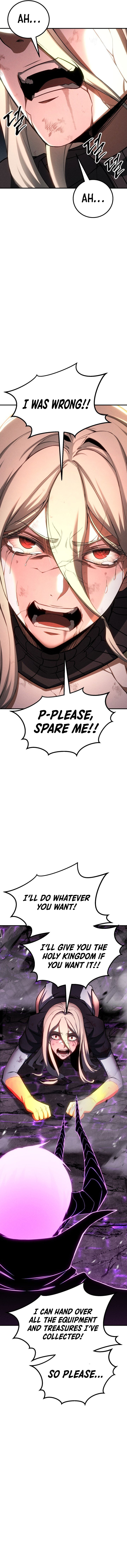 Absolute Necromancer Chapter 72 - Page 18