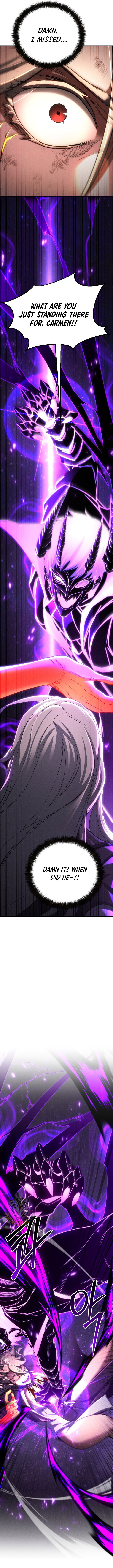 Absolute Necromancer Chapter 72 - Page 3