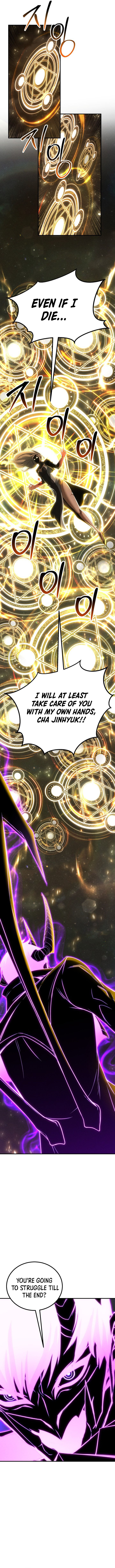 Absolute Necromancer Chapter 72 - Page 9