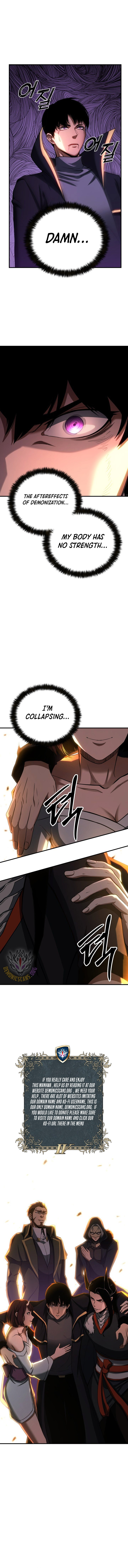 Absolute Necromancer Chapter 73 - Page 13