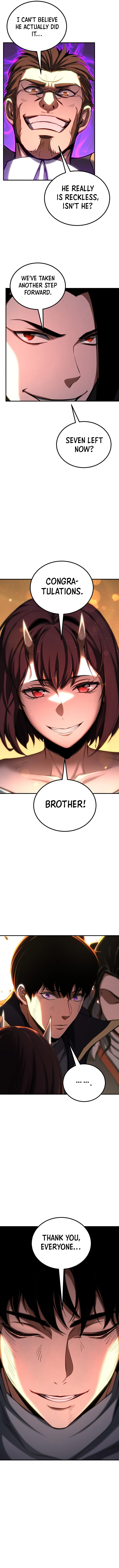 Absolute Necromancer Chapter 73 - Page 14