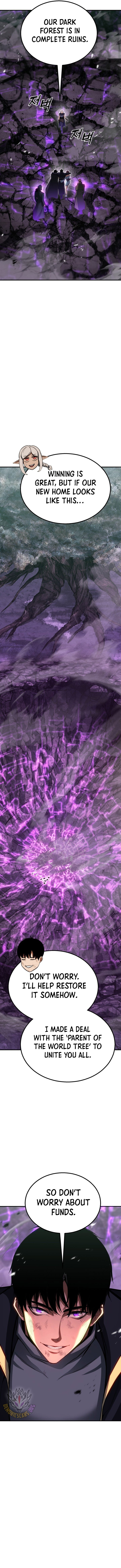 Absolute Necromancer Chapter 73 - Page 15