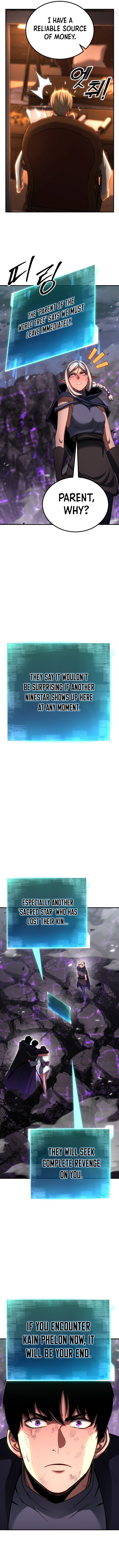 Absolute Necromancer Chapter 73 - Page 16