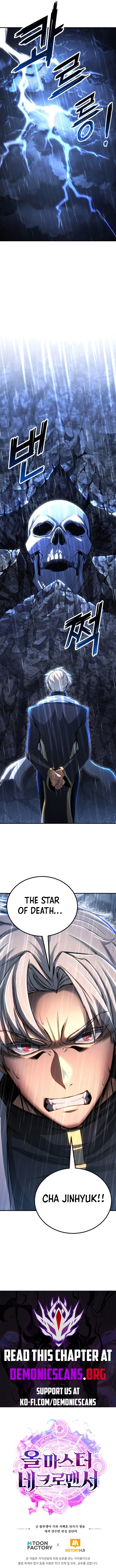 Absolute Necromancer Chapter 73 - Page 20