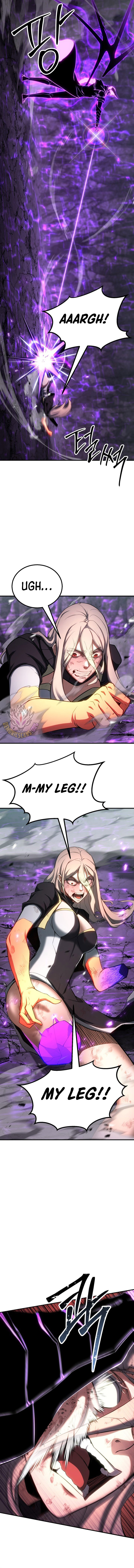 Absolute Necromancer Chapter 73 - Page 3