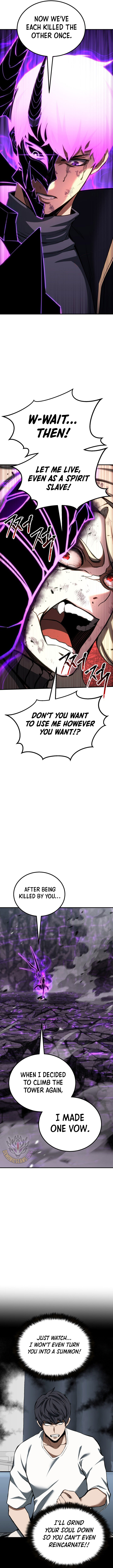 Absolute Necromancer Chapter 73 - Page 5