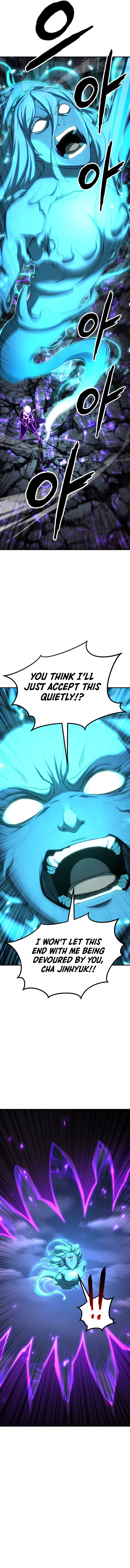 Absolute Necromancer Chapter 73 - Page 8