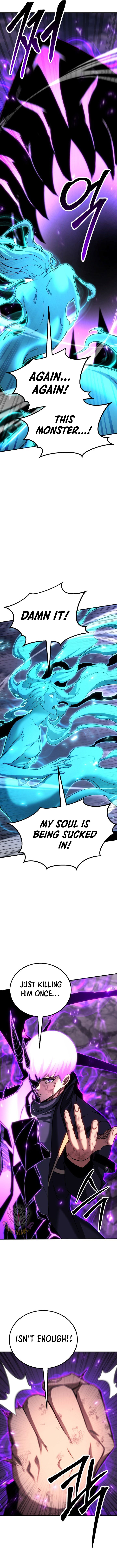 Absolute Necromancer Chapter 73 - Page 9