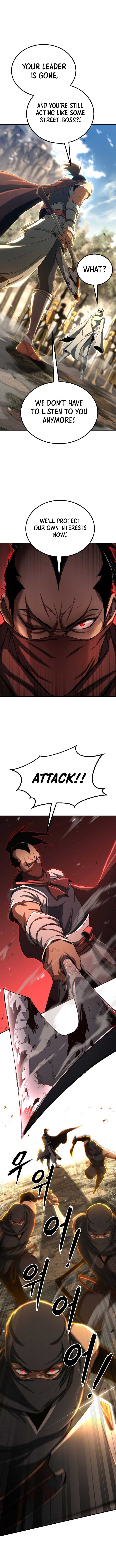 Absolute Necromancer Chapter 74 - Page 10