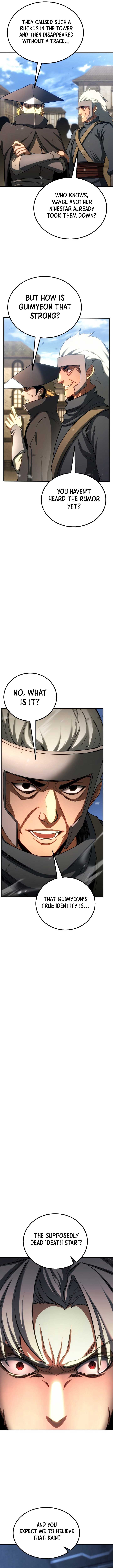 Absolute Necromancer Chapter 74 - Page 14