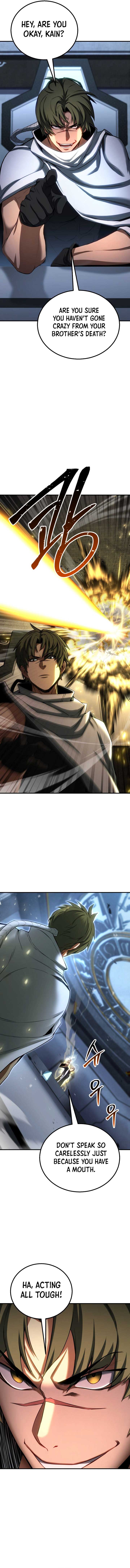 Absolute Necromancer Chapter 74 - Page 16