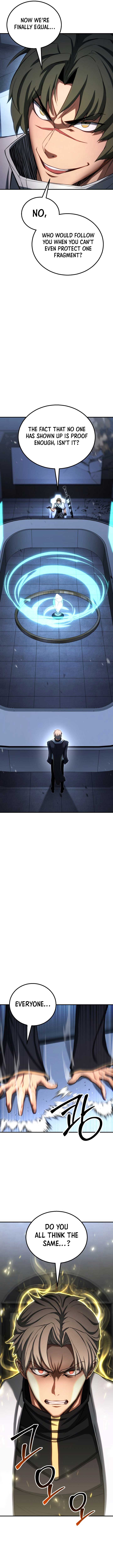 Absolute Necromancer Chapter 74 - Page 18