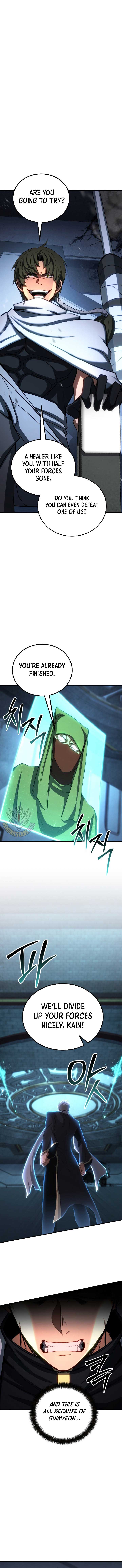 Absolute Necromancer Chapter 74 - Page 19