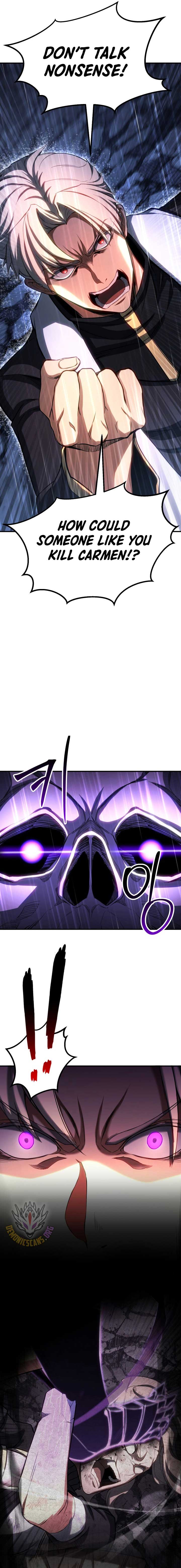 Absolute Necromancer Chapter 74 - Page 3