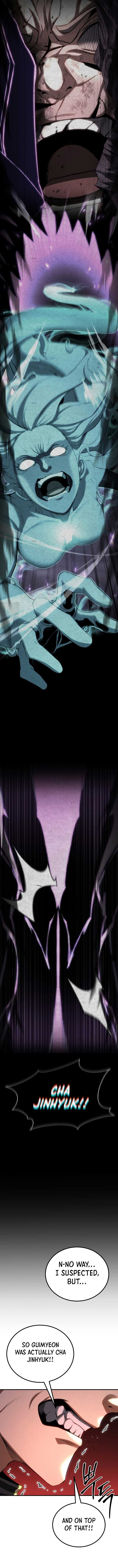 Absolute Necromancer Chapter 74 - Page 4