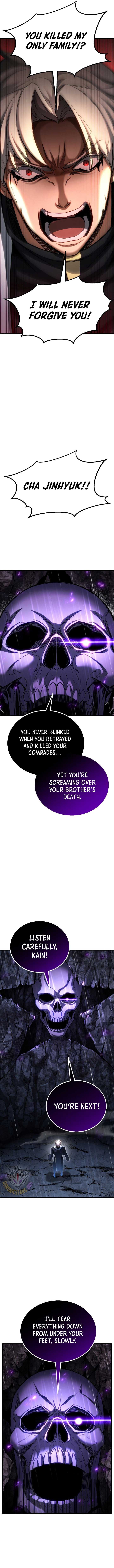 Absolute Necromancer Chapter 74 - Page 5