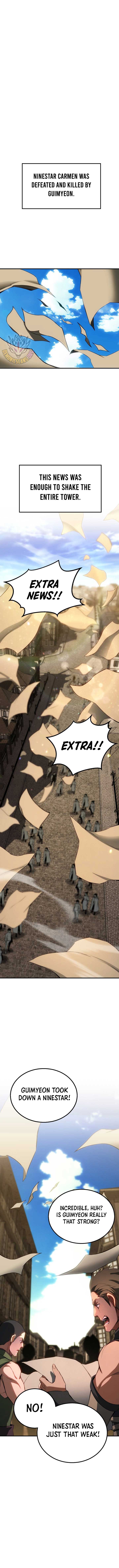 Absolute Necromancer Chapter 74 - Page 7