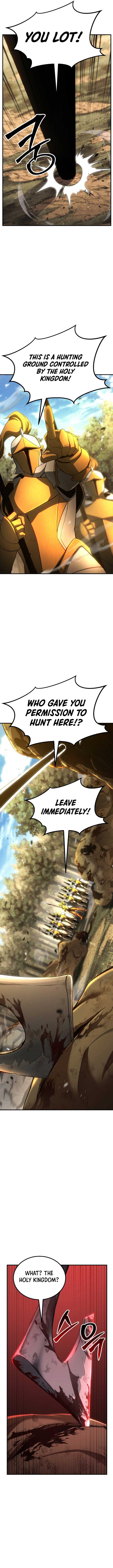 Absolute Necromancer Chapter 74 - Page 8