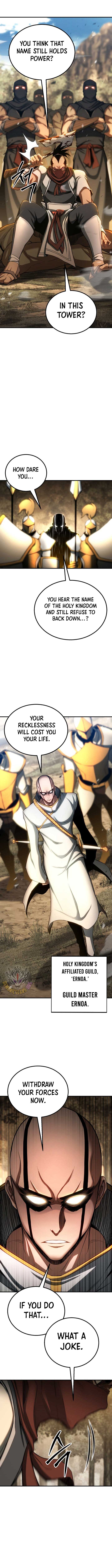 Absolute Necromancer Chapter 74 - Page 9