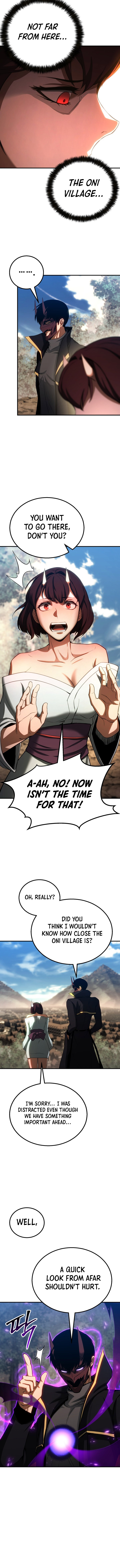 Absolute Necromancer Chapter 75 - Page 11