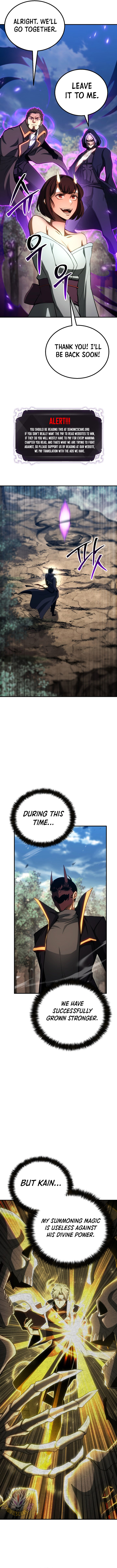 Absolute Necromancer Chapter 75 - Page 12