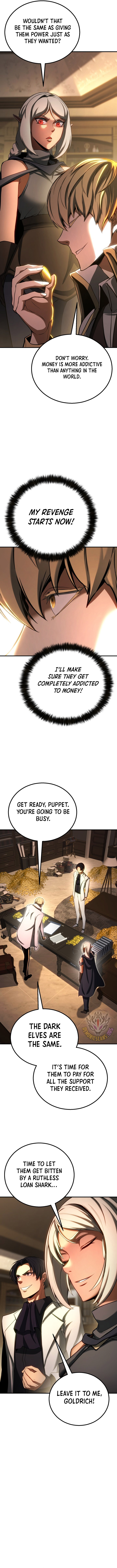 Absolute Necromancer Chapter 75 - Page 3