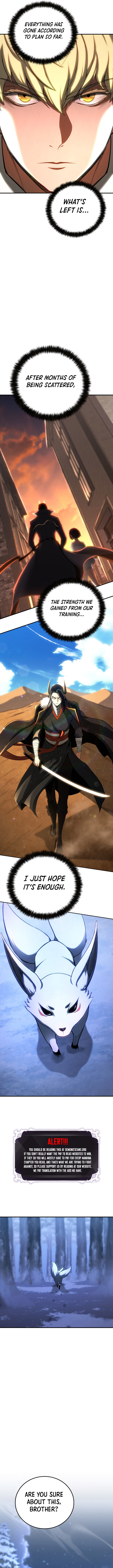 Absolute Necromancer Chapter 75 - Page 4