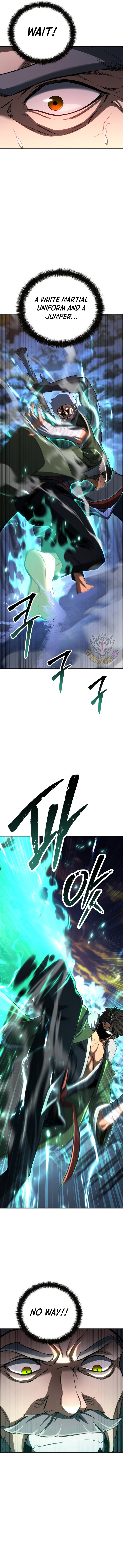 Absolute Necromancer Chapter 75 - Page 8