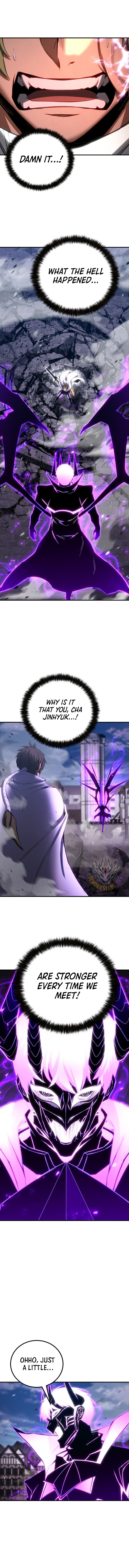 Absolute Necromancer Chapter 76 - Page 13