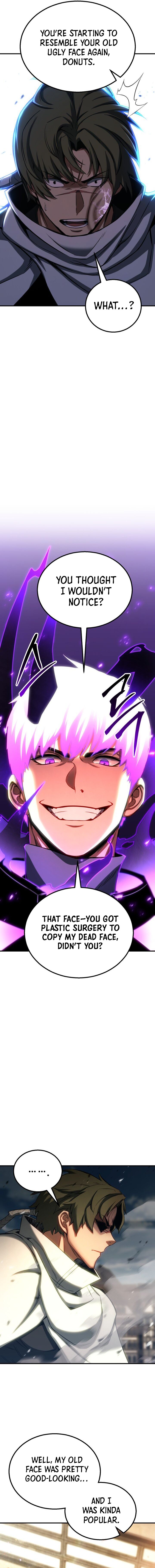 Absolute Necromancer Chapter 76 - Page 14