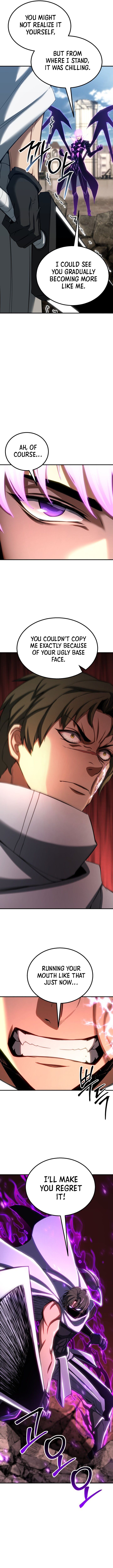 Absolute Necromancer Chapter 76 - Page 16